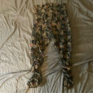 Camo Leggings